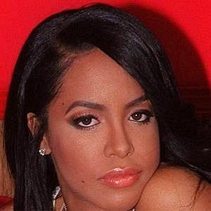 Aaliyah net worth