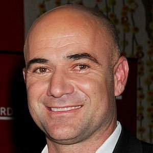 Andre Agassi net worth