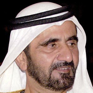 Mohammed Bin-rashid Al-maktoum net worth