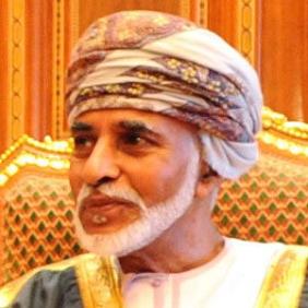 Qaboos Binsaid Al-said net worth