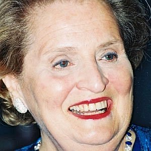 Madeleine Albright net worth