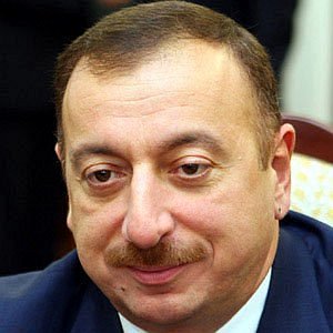 Ilham Aliyev net worth