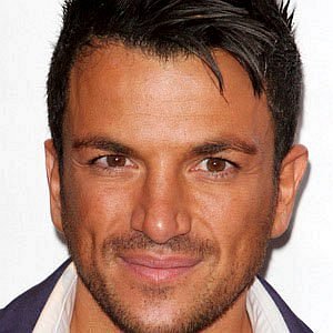 Peter Andre net worth