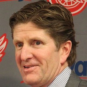 Mike Babcock net worth