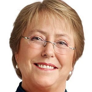 Michelle Bachelet net worth