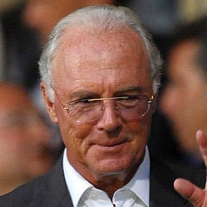 Franz Beckenbauer net worth