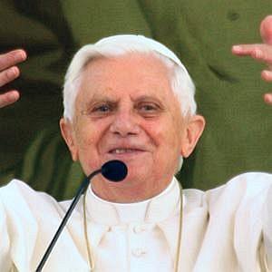 Pope Benedict XVI net worth