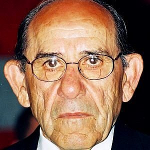 Yogi Berra net worth