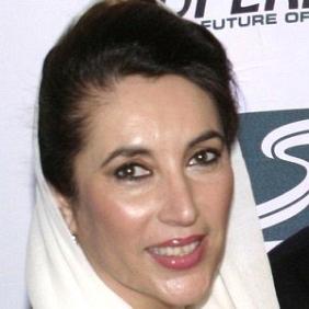 Benazir Bhutto net worth