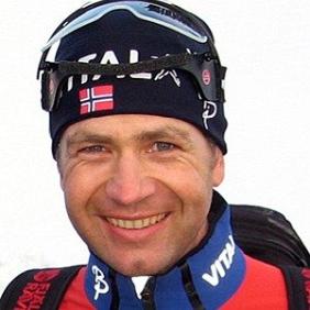 Ole Einar Bjørndalen net worth