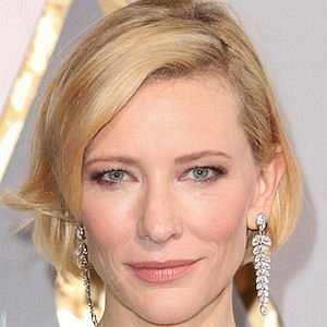 Cate Blanchett net worth