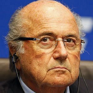 Sepp Blatter net worth