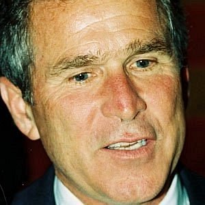 George W. Bush net worth