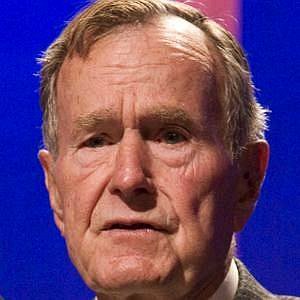 George H.W. Bush net worth