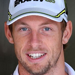Jenson Button net worth