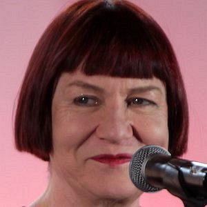 Nell Campbell net worth
