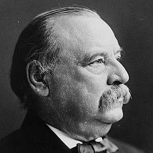Grover Cleveland net worth