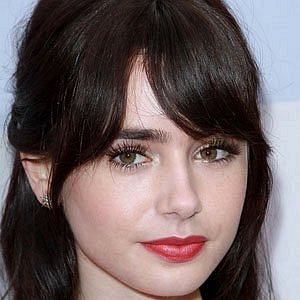 Lily Collins net worth