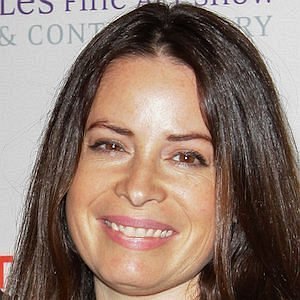 Holly Marie Combs net worth