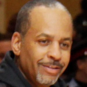 Dell Curry net worth