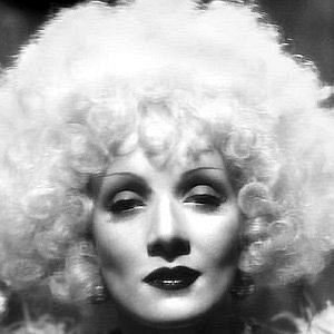 Marlene Dietrich net worth