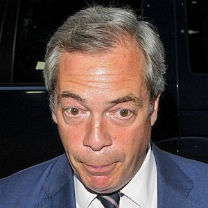 Nigel Farage net worth