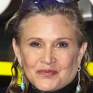 Carrie Fisher net worth