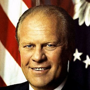 Gerald Ford net worth