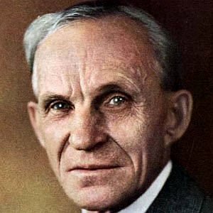 Henry Ford net worth