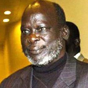 John Garang net worth