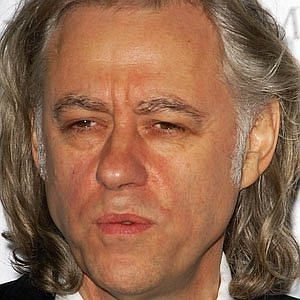 Bob Geldof net worth