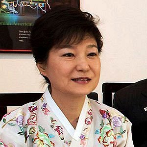 Park Geun-hye net worth