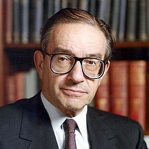 Alan Greenspan net worth