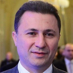 Nikola Gruevski net worth