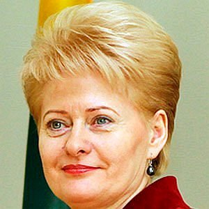 Dalia Grybauskaite net worth