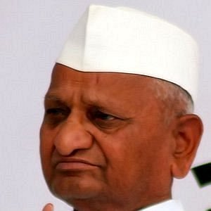 Anna Hazare net worth