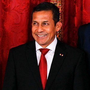 Ollanta Humala net worth