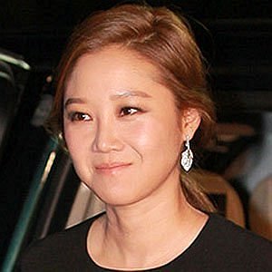 Gong Hyo-jin net worth