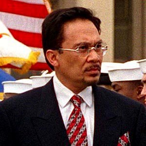 Anwar Ibrahim net worth