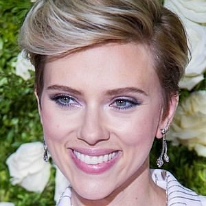 Scarlett Johansson net worth