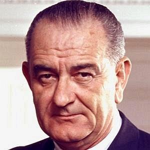 Lyndon B. Johnson net worth