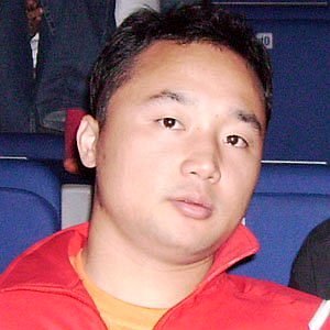 Zhang Jun net worth