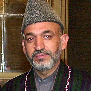 Hamid Karzai net worth