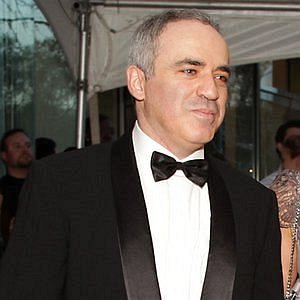 Garry Kasparov net worth