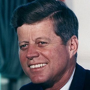 John F. Kennedy net worth