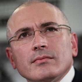 Mikhail Khodorkovsky net worth
