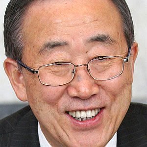 Ban Ki-Moon net worth