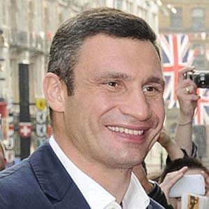 Vitali Klitschko net worth