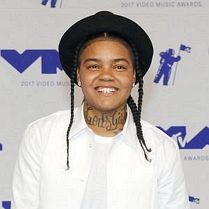 Young M.A net worth