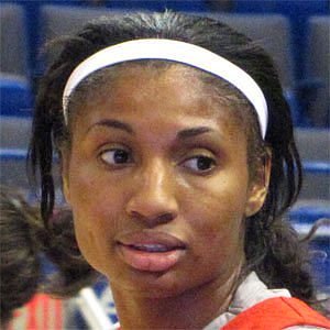 Angel McCoughtry net worth